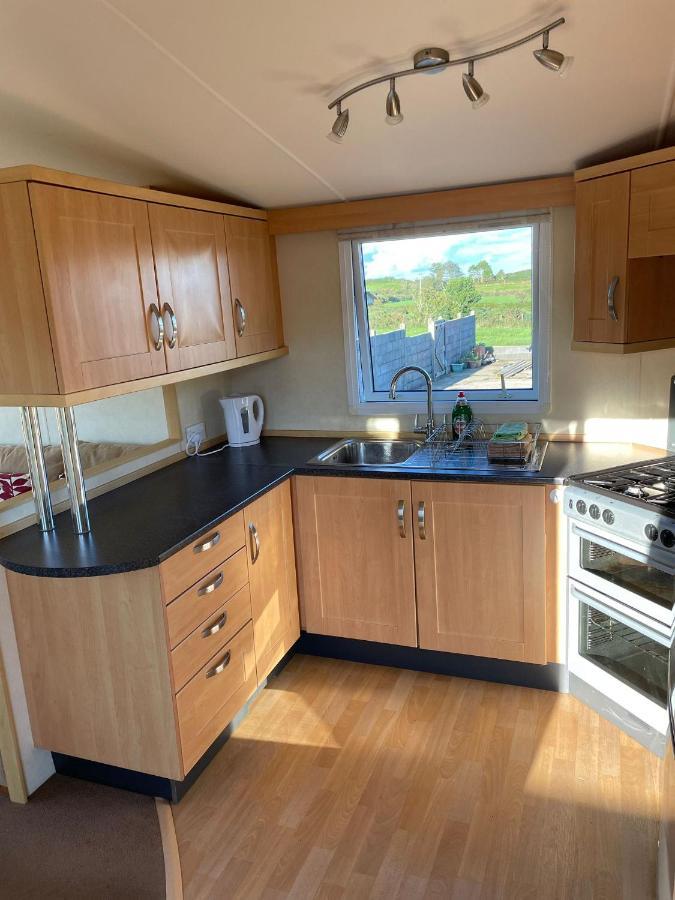 פוולהלי Garej Mynytho Caravan מראה חיצוני תמונה